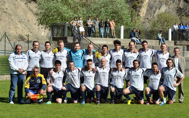 Foto squadra