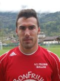 GIULIO CREA (Centrocampista)