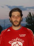 MATTIA PILLININI (Centrocampista)