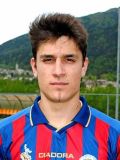 ALESSANDRO RADINA (Attaccante)