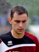 DEVID MORASSI  (Attaccante)
