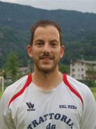DANIELE COOS (Centrocampista)