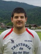 ALESSANDRO TOSONI (Centrocampista)