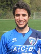ANDREA DEL BON (Centrocampista)