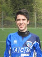 LUCA MERLUZZI (Attaccante)